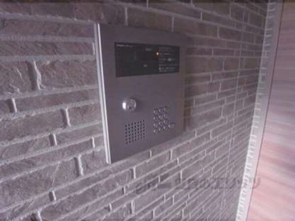 オートロック