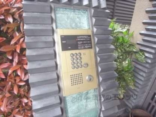 オートロック