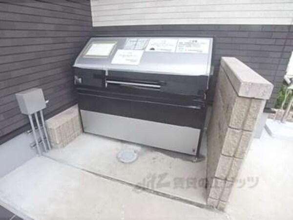 ゴミ捨て場
