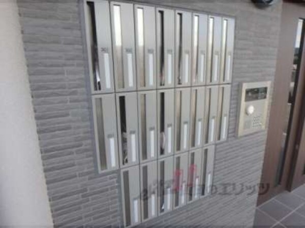 集合ポスト