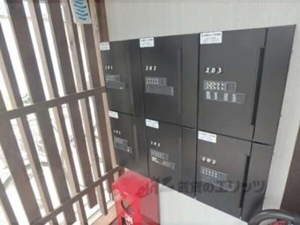 集合ポスト