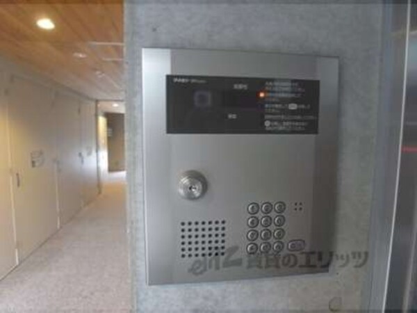 オートロック