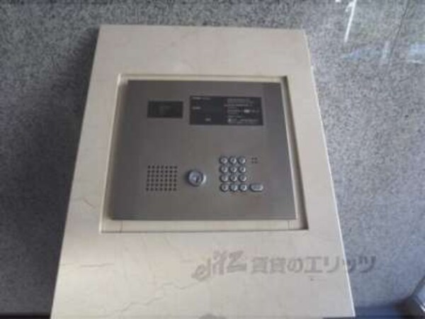 オートロック