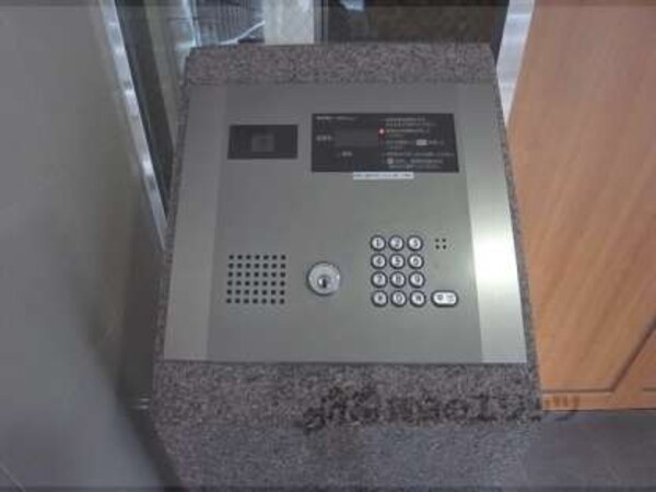 オートロック