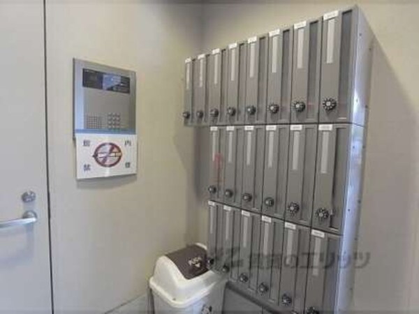集合ポスト