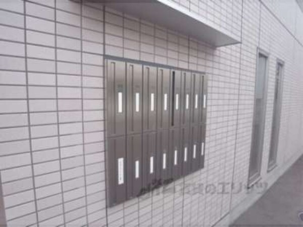 集合ポスト