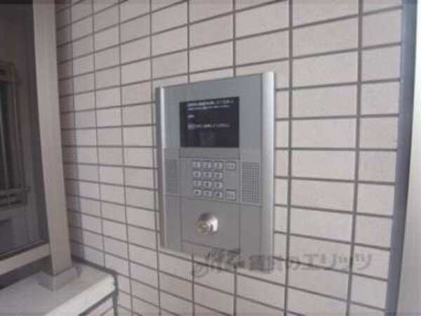 オートロック