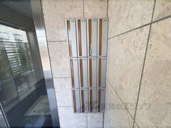 集合ポスト