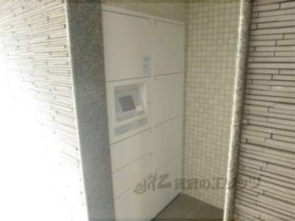 宅配ボックス