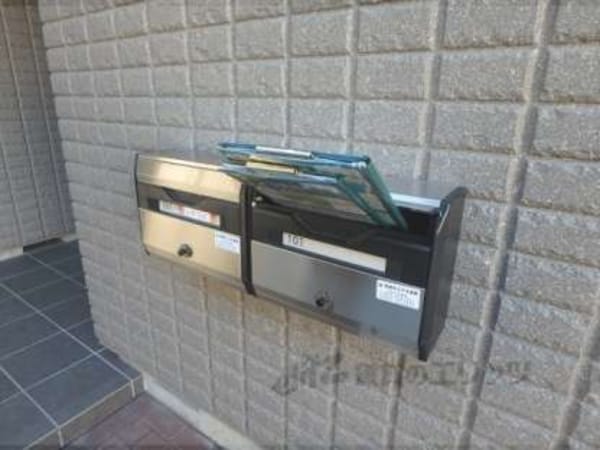 集合ポスト