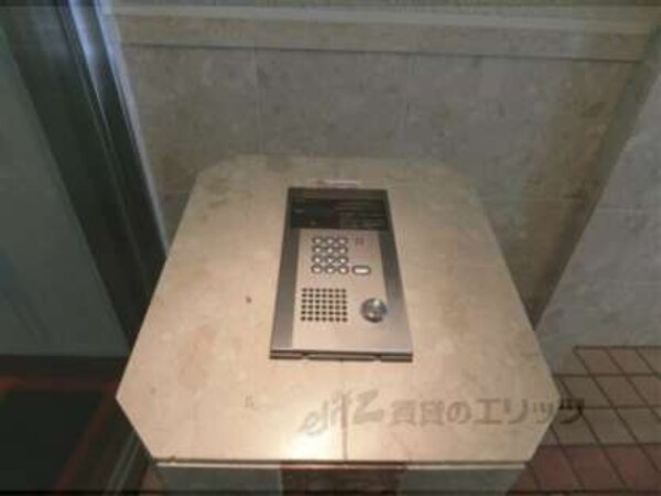 オートロック