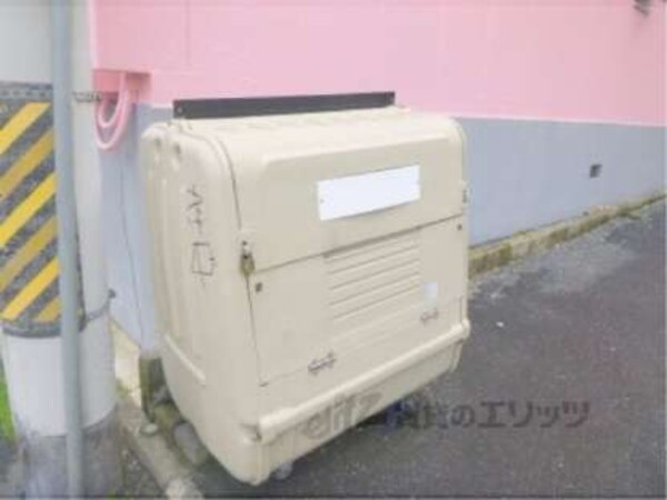 ゴミ捨て場