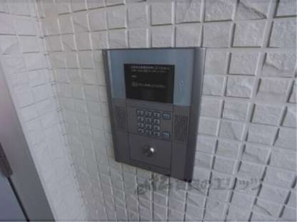 オートロック