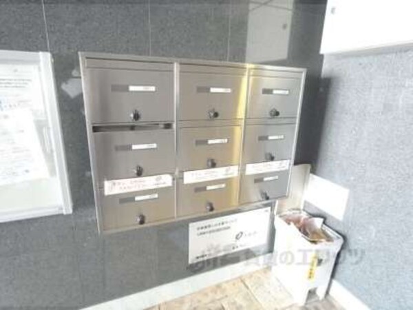 集合ポスト
