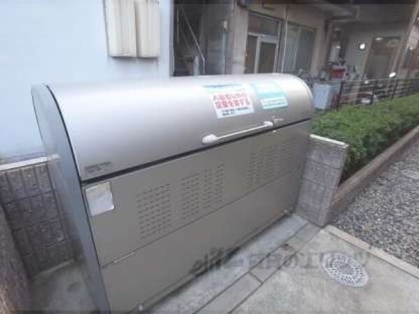 集合ゴミ捨て場