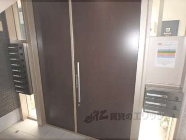 集合ポスト