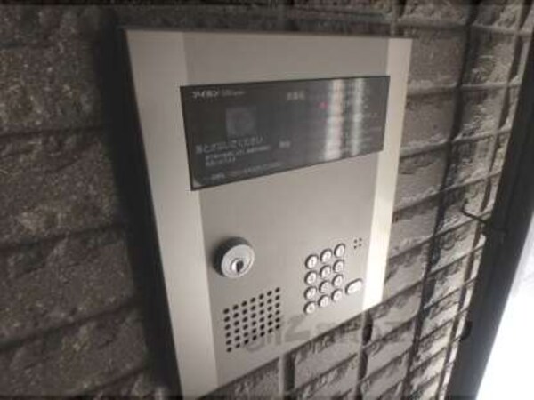 オートロック