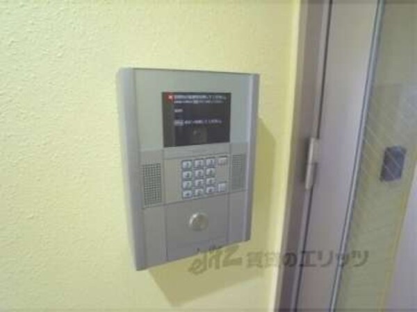 オートロック