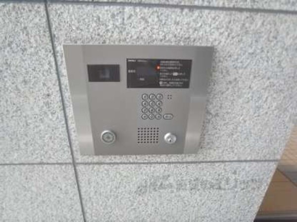 オートロック