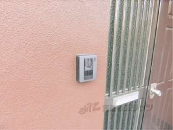 ポスト、インターホン