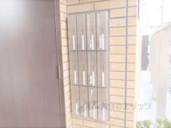 集合ポスト