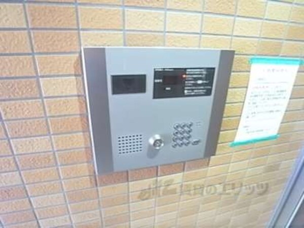 オートロック