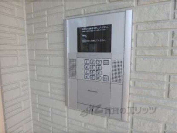 オートロック