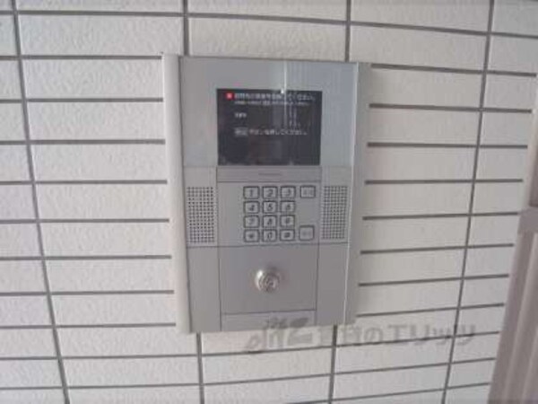 オートロック
