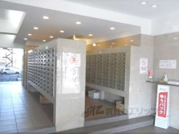 集合ポスト