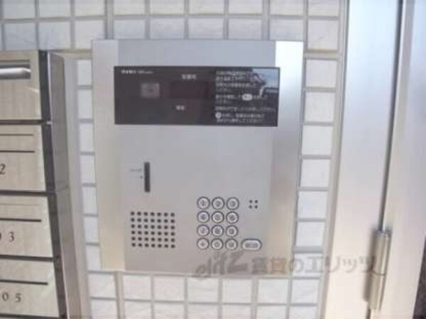 オートロック