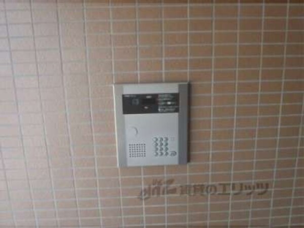 オートロック