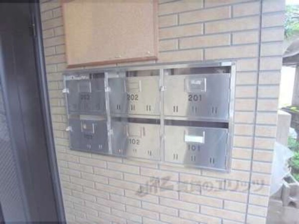 集合ポスト