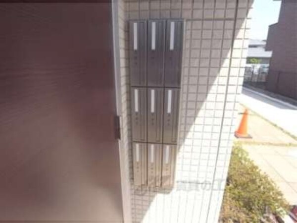 集合ポスト