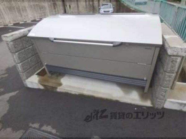 ゴミ捨て場