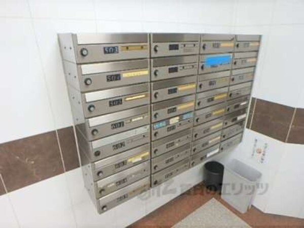 集合ポスト