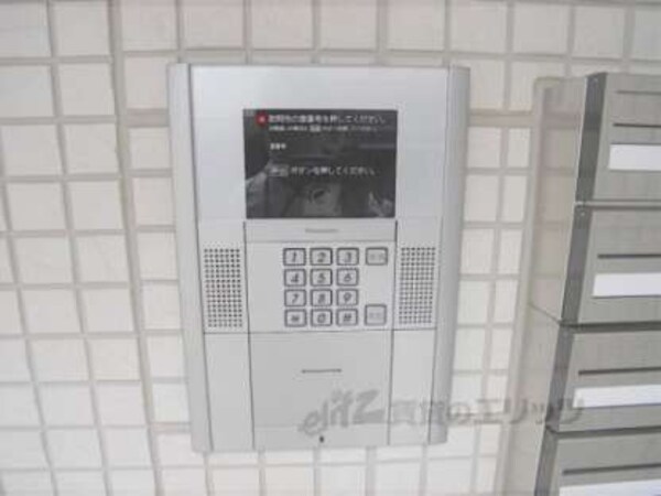 オートロック