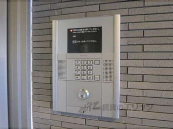 オートロック