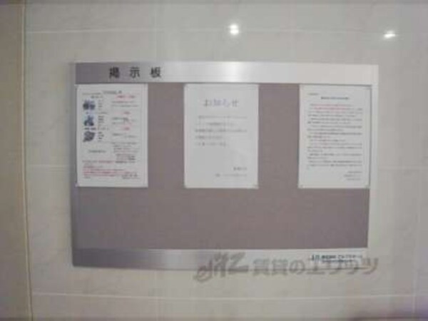 掲示板