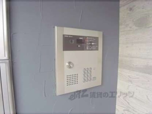 オートロック