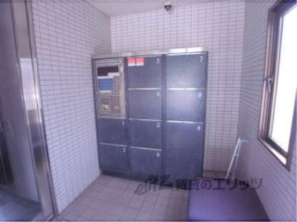 宅配ボックス