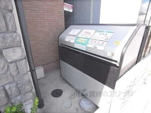 ゴミ捨て場