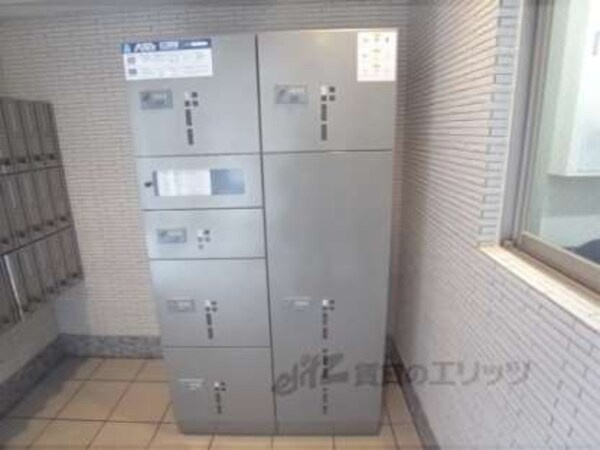宅配ボックス