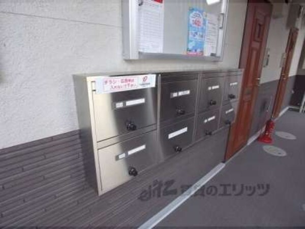 集合ポスト