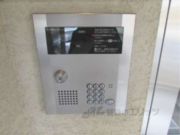 オートロック