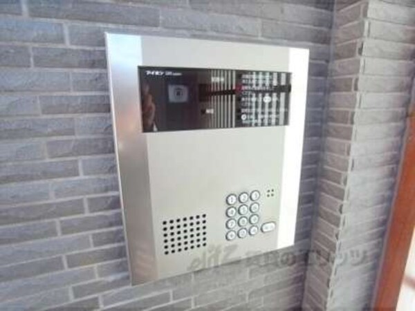 オートロック