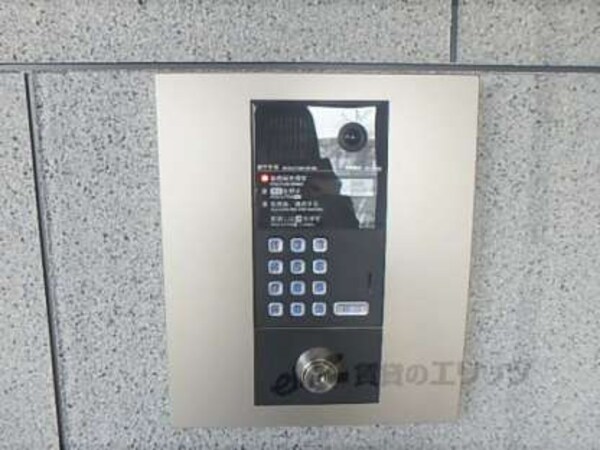 オートロック