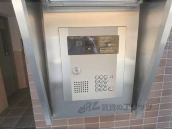 オートロック