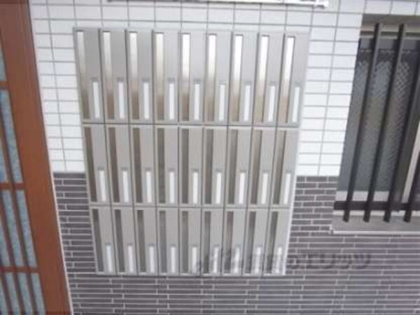 集合ポスト