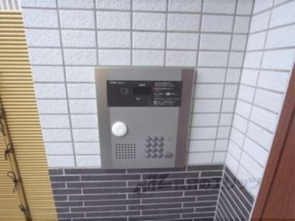 オートロック
