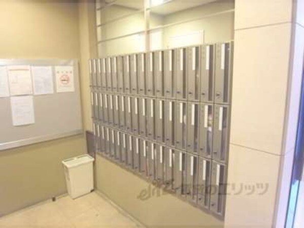 集合ポスト